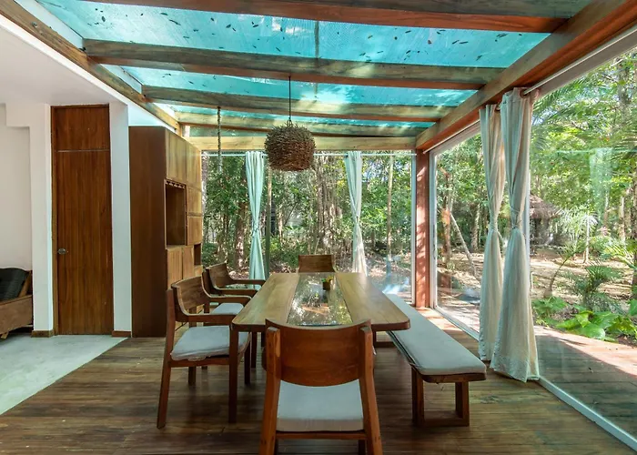 Private Jungle With Full Kitchen & Pool Access Apartamento *