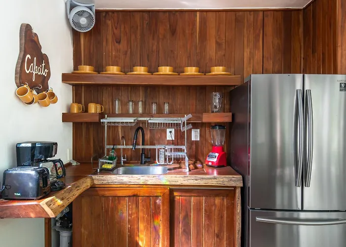 Private Jungle With Full Kitchen & Pool Access Tulum