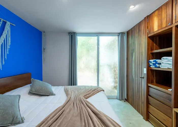 Apartamento Private Jungle With Full Kitchen & Pool Access Tulum