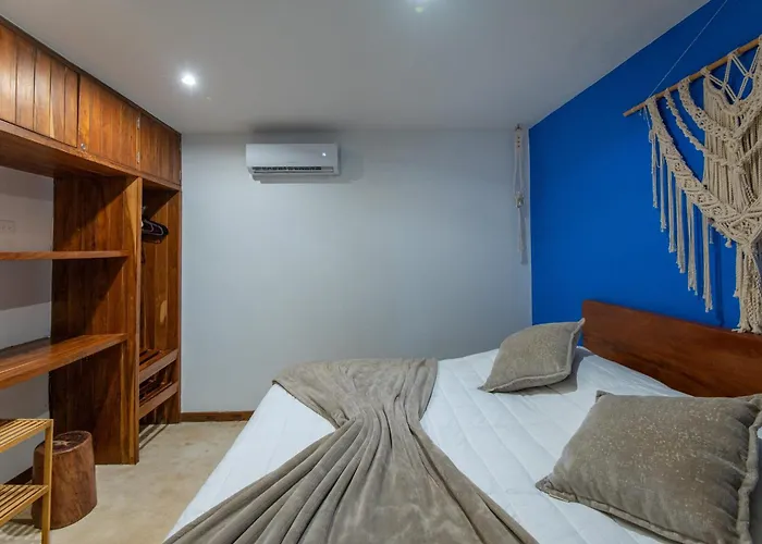 Private Jungle With Full Kitchen & Pool Access Apartamento Tulum
