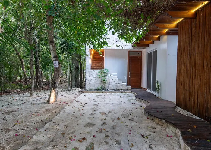 Private Jungle With Full Kitchen & Pool Access