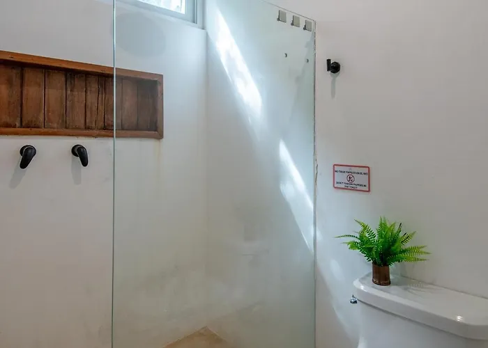 Private Jungle With Full Kitchen & Pool Access Apartamento *